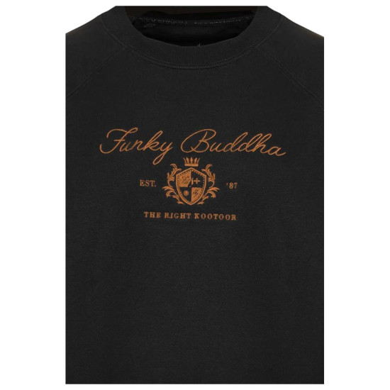 Funky Buddha Γυναικείο φούτερ